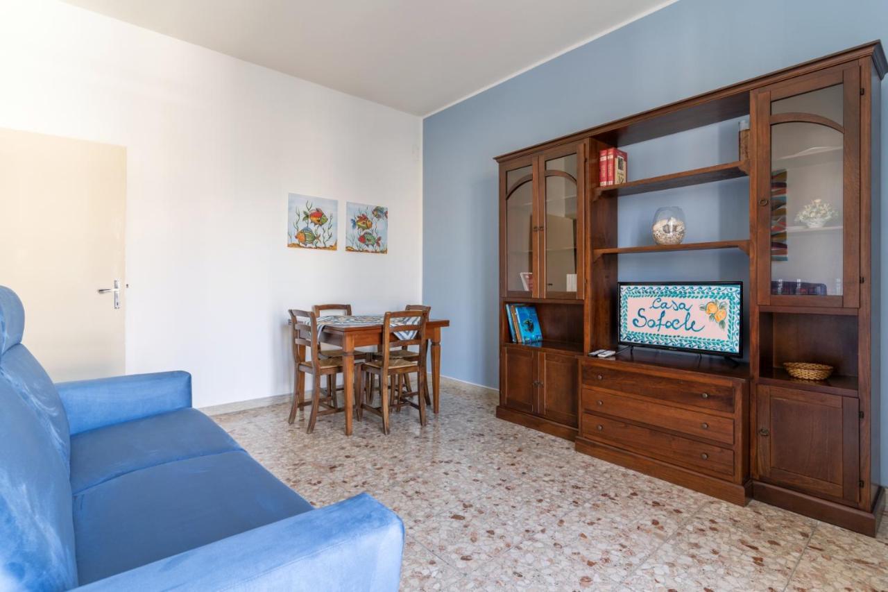 Casa Sofocle Comodo Bivani In Borgata A Due Passi Da Ortigia Senza I Disagi I Ortigia Сиракузы Экстерьер фото